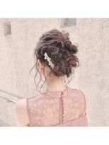 アーレント(AREND)&nbsp;ヘアセット