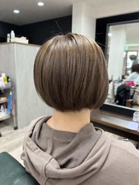 リッツファミリーズ ピコ東長崎店(RIT FAMILY Z) ハイトーンカラー