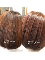 エノア 柏(ENORE) 弱酸性カラー