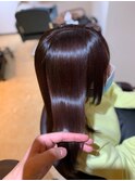 (ayame巣鴨)髪質改善_艶髪_____