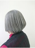 ストレートボブ