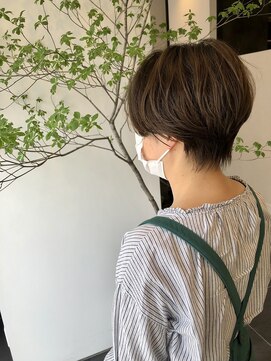 ロドリー(Lodori) パーマ風ショート