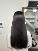 R.HASサファイアtreatment