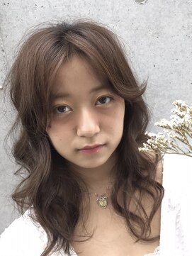 エヌアンドエー 草加店(N&A) 揺れ髪レイヤー