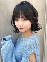レイリー 原宿 表参道(Rayreee) 大人可愛い20代30代40代小顔ヘア原宿表参道グレージュカラーボブ