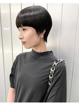 イギー(igggy) ショート☆マッシュ