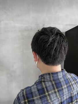 フェリア 松山(Feria) ビジネスショートスタイル 深田 和也