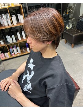 ナット(Nat) マッシュウルフ