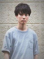 プレゼンス ブレインズ 下北沢(PRESENCE BRAINS)&nbsp;『PRESENCE BRAINS』無造作スマートマッシュ