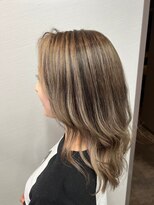 ナチュラルラヴィ(Natural la vie)&nbsp;バレイヤージュ