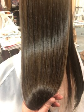 エフィール(afeel) 酸性ストレート