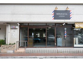 ネクサスアンドコー 浦安店(NEXUS&Co.)