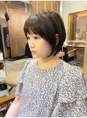 イメチェン/似合わせカット/フルバング/ハッシュカット[西船橋]