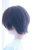 ニライヘアー(niraii hair) マッシュウルフ