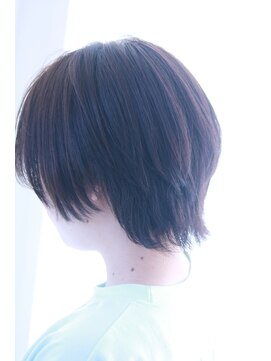 ニライヘアー(niraii hair) マッシュウルフ