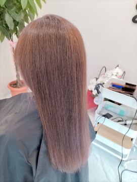 ヘアプロデュース ワイ(hairproduce y) 髪質改善級トリートメント