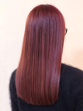 スガタ リフレクション(SUGATA reflection) ケアブリーチ+ Hカラー