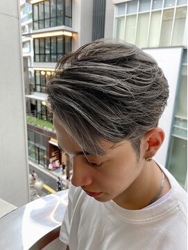 メンズ ラピス(Men's Lapis) メンズバレイヤージュ