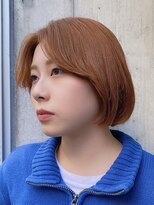 パドル(Paddle)&nbsp;タッセルボブ/切りっぱなしボブ/ぷつっとボブ/顔周りレイヤー