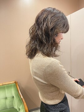 インビテーション 名古屋(invitation) #ミディアムカール