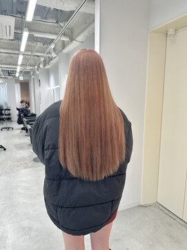 ラフィット 香椎(lafit) ピンクベージュ