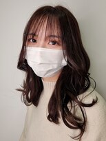 上品なレイヤースタイル