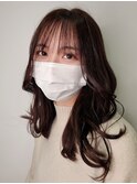 上品なレイヤースタイル