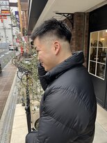 トータルビューティ ジェム バイ ヘアタイム(TOTAL BEAUTY gem by HAIR TIME) メンズカット