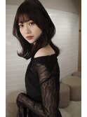 #votan_yuka &nbsp;透け感オリーブブラウン