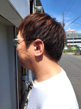 ガブ(GABU.) ナチュラルショート