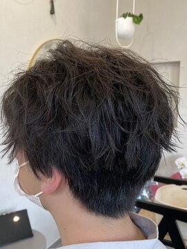 アチェロ(ACERO) ツイストスパイラルパーマ
