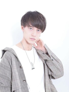 ニューヨークニューヨーク 樟葉店(NYNY) ナチュラルマッシュ/ラウンドマッシュ/ツーブロック