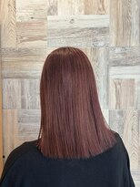 エルバイシオン(aile by sion)&nbsp;ピンクブラウン！