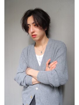 ノン 恵比寿(NoN) ナチュラルセンターパート