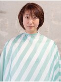 武蔵小杉のお花屋さん[佐藤生花店]さとうさんの大人ショート