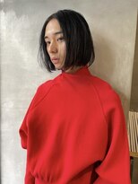 シーカ ニカイ(siika NIKAI) メンズボブ