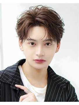 オーシャントーキョー 渋谷神南(OCEAN TOKYO) ニュアンスカルマヘア