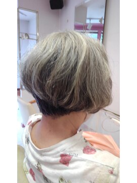 ヴィソウセカンド(Vie Sow Second) カットカラー