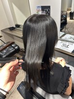 リットバイディア 茅ヶ崎(Lit by diar)&nbsp;髪質改善トリートメント　20代 30代 40代50代【茅ヶ崎】