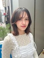 エマ ギンザ(EMMA GINZA)&nbsp;秋冬大人気！大人可愛い外はねボブ　20代30代【EMMY】