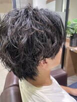 アッシュ 中目黒店(Ash)&nbsp;ツイストパーマ