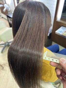 レーヴ(reve) ロングスタイル