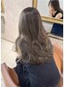 【LINA指名限定】カット+カラー+トリートメント1万5千円以内クーポン