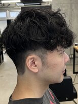 フイ 新宿3丁目(Hui)&nbsp;スパイキーショート/ジェットモヒカン/ショートバング/men's