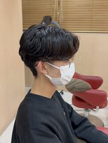 グロップ 町田(GLOP)&nbsp;ニュアンスパーマ/メンズパーマ