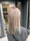 レノ(LENO)の写真/ショートはもちろん、ミディアム・ロングもお任せください！骨格に合わせておさまりの良いスタイルに◎