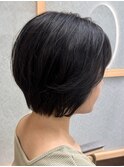 【isola】似合わせカット/小顔/10代20代30代40代/ショートボブ