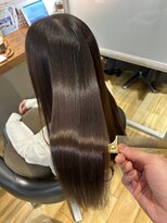 グレージュ(Grege)&nbsp;Rr SALON Hydro XE トリートメント×ヘアカラー【髪質改善】