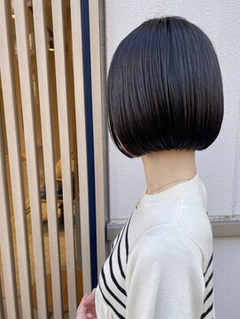 ロア(LOA) ボブヘイリーボブ内巻き