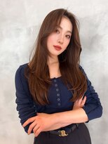 ロンド クラン 岡崎(Lond Clan)&nbsp;レイヤー/韓国/ボブ/縮毛矯正/髪質改善5107